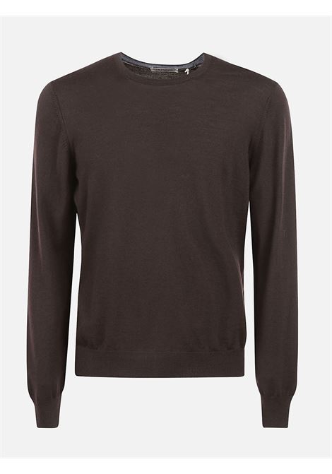 Sweater girocollo La Fileria LA FILERIA | Knitwear | 5516714290195